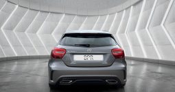 MERCEDES A CLASS