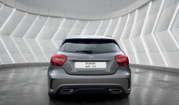 
										MERCEDES A CLASS full									