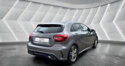 MERCEDES A CLASS