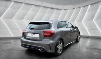 
										MERCEDES A CLASS full									
