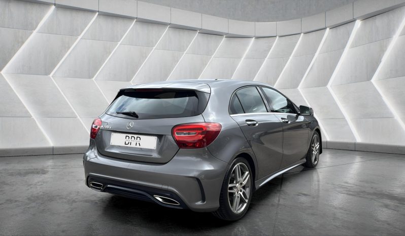
								MERCEDES A CLASS full									