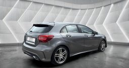 MERCEDES A CLASS