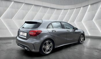
										MERCEDES A CLASS full									