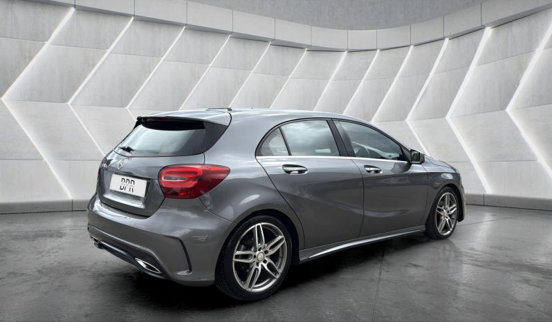 
								MERCEDES A CLASS full									