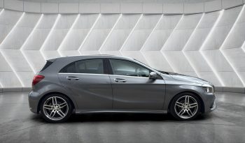 
										MERCEDES A CLASS full									