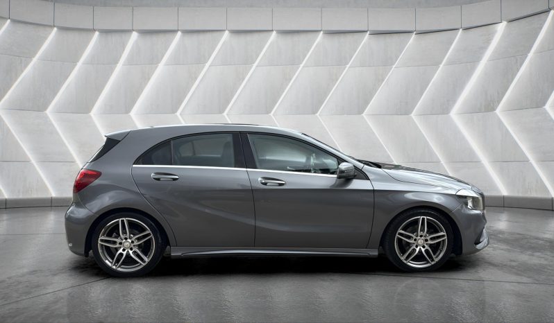 
								MERCEDES A CLASS full									