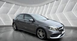 MERCEDES A CLASS