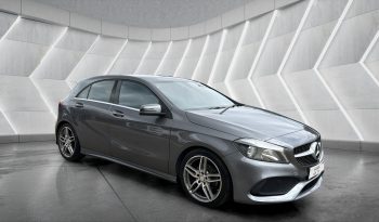 
										MERCEDES A CLASS full									