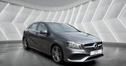 MERCEDES A CLASS