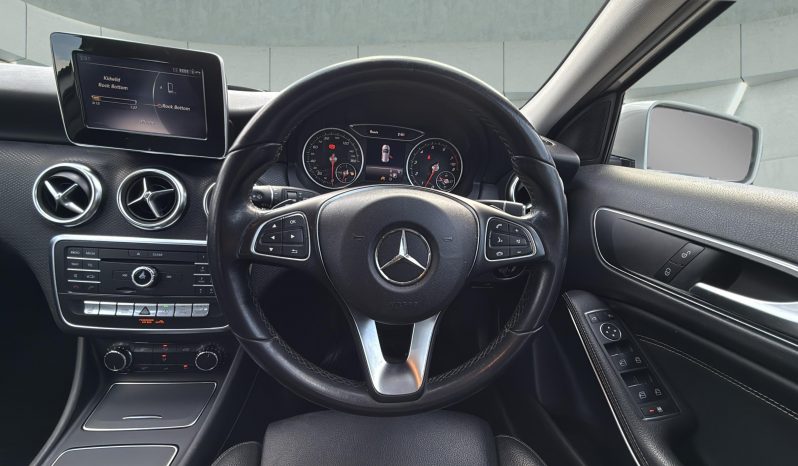 
								MERCEDES A CLASS full									