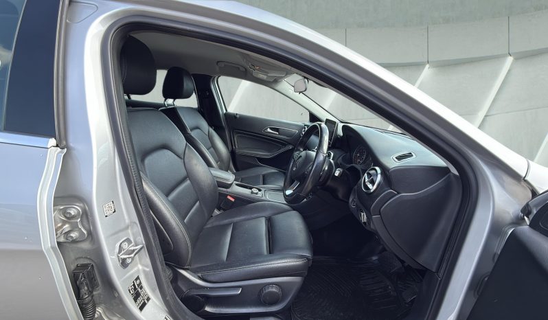 
								MERCEDES A CLASS full									