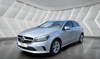 
										MERCEDES A CLASS full									