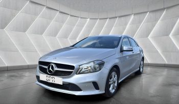 
										MERCEDES A CLASS full									