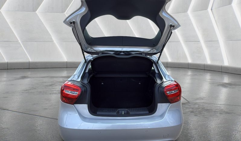 
								MERCEDES A CLASS full									