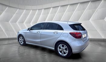 
										MERCEDES A CLASS full									