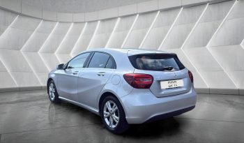 
										MERCEDES A CLASS full									