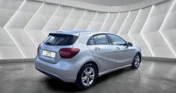 MERCEDES A CLASS