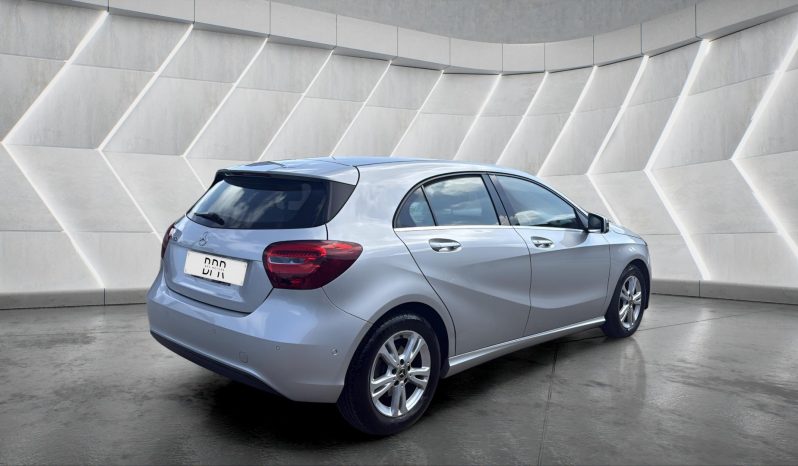 
								MERCEDES A CLASS full									