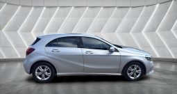 MERCEDES A CLASS