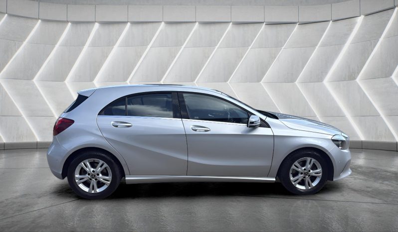 
								MERCEDES A CLASS full									