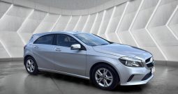 MERCEDES A CLASS