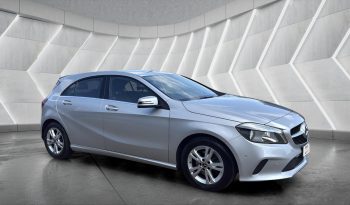 
										MERCEDES A CLASS full									