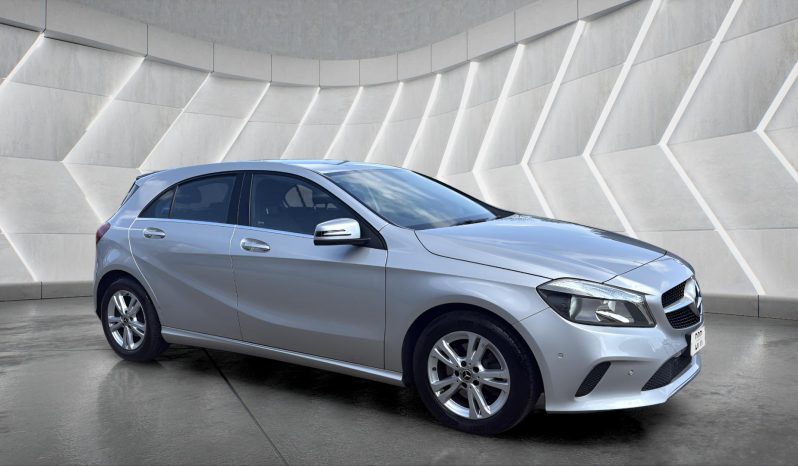 
								MERCEDES A CLASS full									