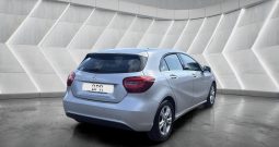 MERCEDES A CLASS