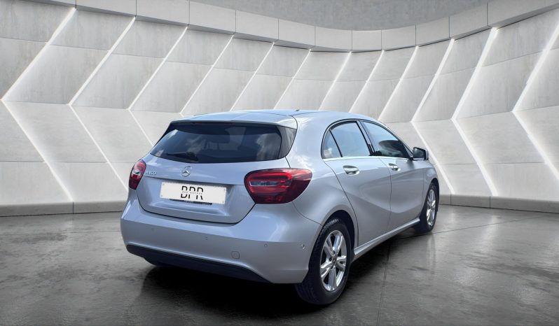 
								MERCEDES A CLASS full									