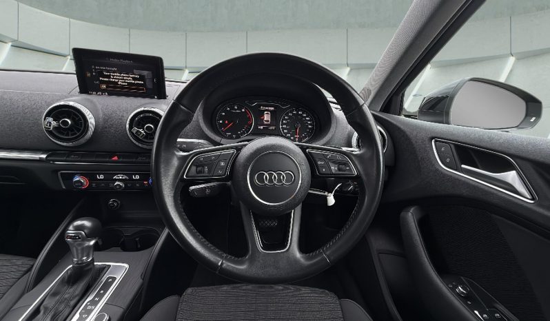 
								AUDI A3 full									