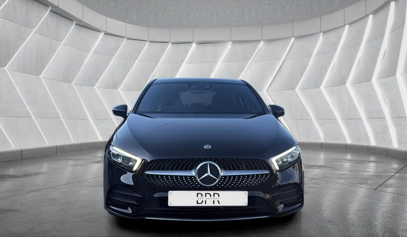 
								MERCEDES A CLASS full									