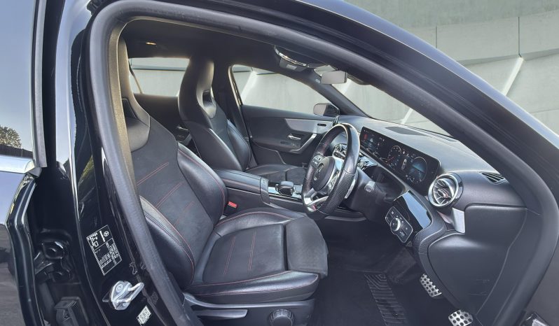 
								MERCEDES A CLASS full									