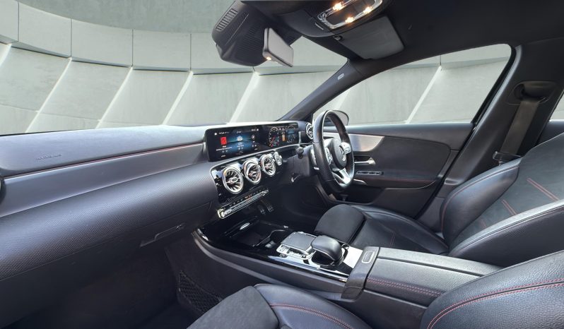 
								MERCEDES A CLASS full									