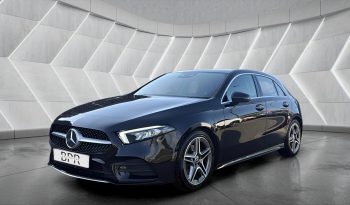 
										MERCEDES A CLASS full									