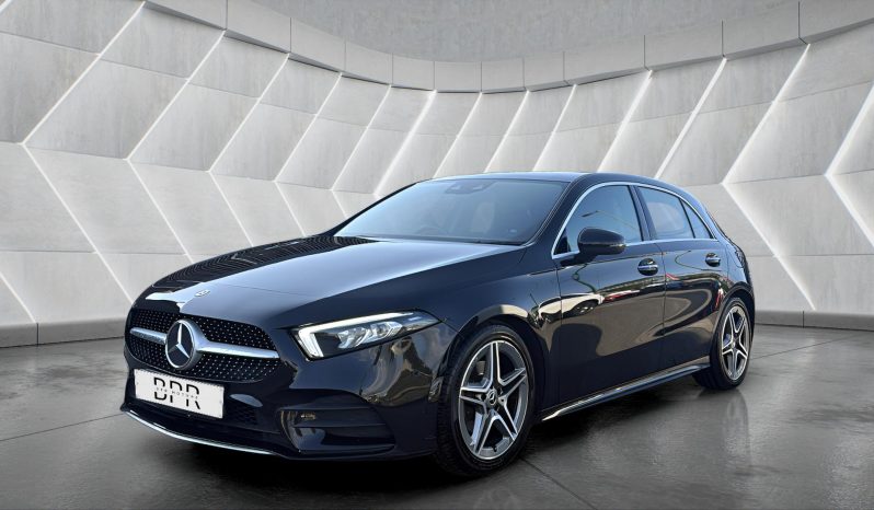 
								MERCEDES A CLASS full									