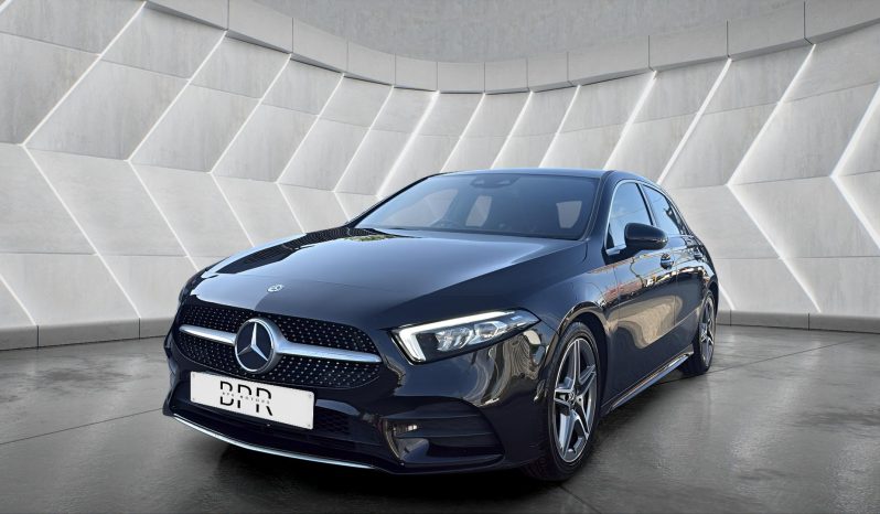 
								MERCEDES A CLASS full									