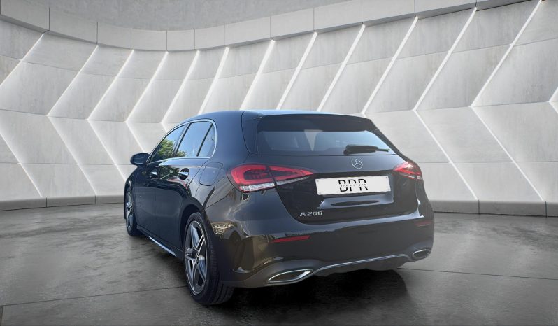 
								MERCEDES A CLASS full									