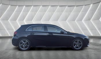 
										MERCEDES A CLASS full									