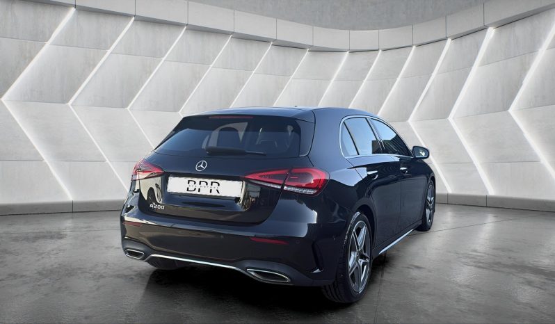 
								MERCEDES A CLASS full									