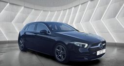 MERCEDES A CLASS