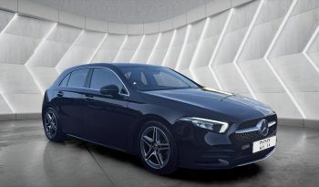 
										MERCEDES A CLASS full									