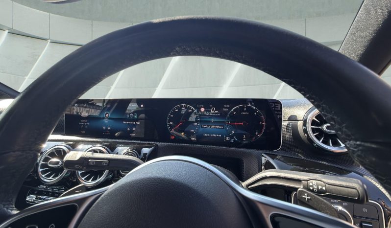 
								MERCEDES A CLASS full									