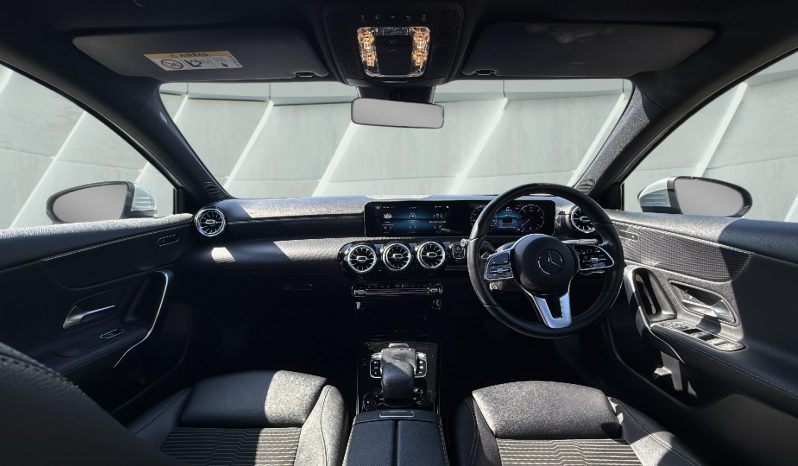 
								MERCEDES A CLASS full									