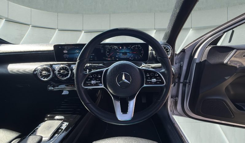 
								MERCEDES A CLASS full									