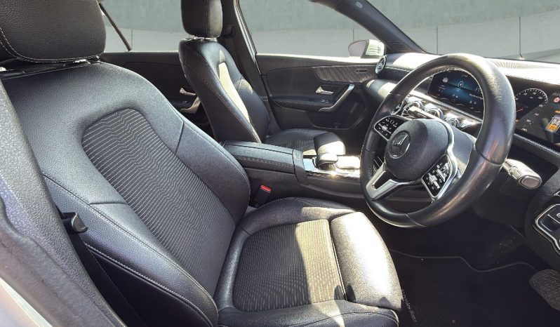 
								MERCEDES A CLASS full									