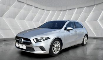 
										MERCEDES A CLASS full									