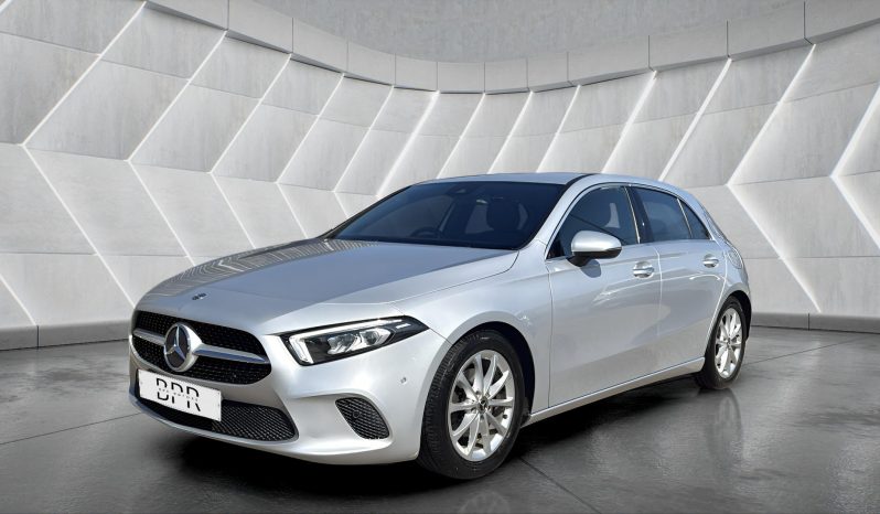 
								MERCEDES A CLASS full									