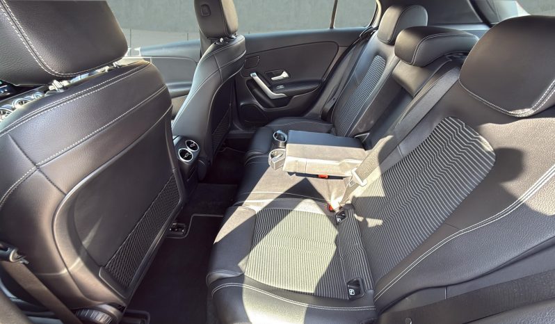 
								MERCEDES A CLASS full									