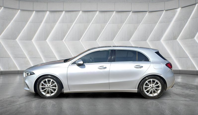 
								MERCEDES A CLASS full									