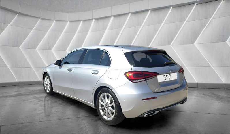 
								MERCEDES A CLASS full									